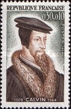 John Calvin (1509-1564)