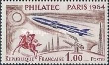 International Philatelic Exhibition in Paris: PHILATEC