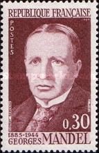 Georges Mandel (1885-1944)