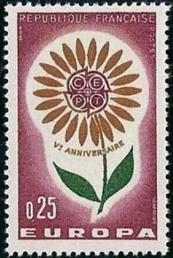 Europa C.E.P.T.- Flower