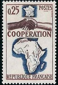 Cooperation with Africa and Madagascar