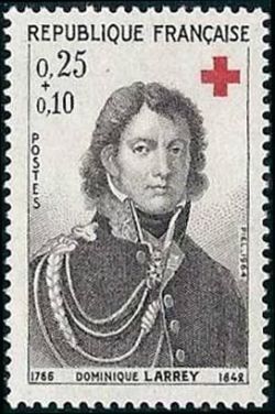 Dominique Larrey (1766-1842)
