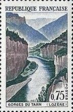 Tarn Gorges, Lozere