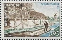 Vendée Landscape