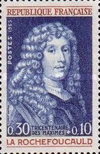La Rochefoucauld (1613-1680). Tercentenary of the Maxims