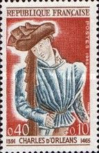 Charles d'Orleans (1391-1465)