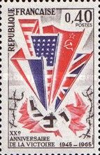 20th Anniversary of the Victory