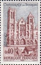 National Congress of Philatelic Societies, Bourges