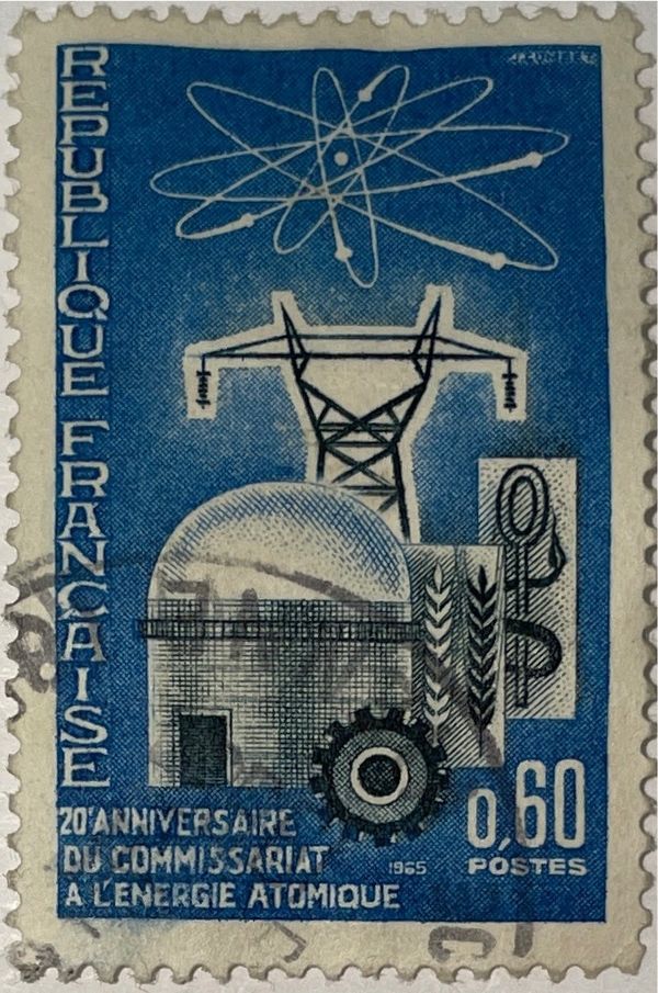 20th Anniversary of the Atomic Energy Commission