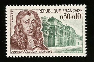 François Mansart (1598-1666) Hôtel de Carnevalet, Paris