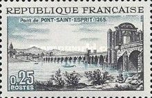 Bridge of Pont-Saint-Esprit (1265)