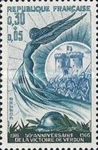 50th Anniversary of the Victory of Verdun