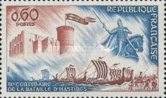 Ninth Centenary of the Battle of Hastings (castle of Falaise
