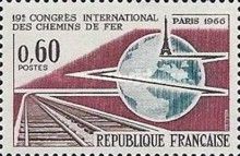 19th International Congress of Railways in Paris