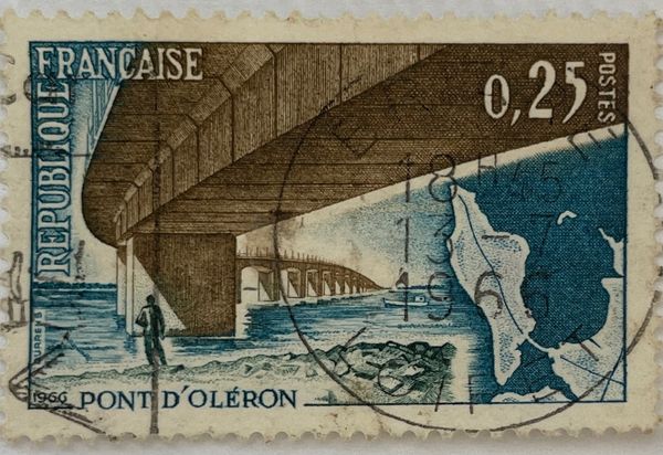 Oléron Bridge