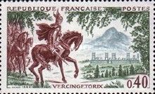 History of France: Vercingetorix (82-46 BC)