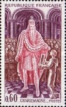 History of France: Charlemagne (742-814)