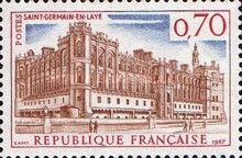 St. Germain-en-Laye Chateau
