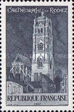 Rodez Cathedral