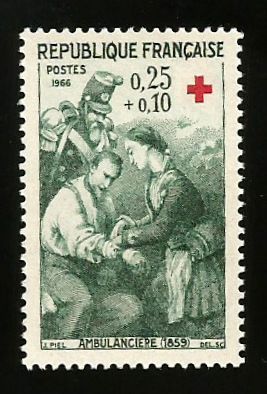 Ambulance of 1859