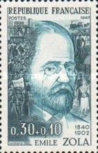 Emile Zola (1840-1902)