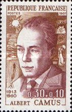 Albert Camus (1913-1960)