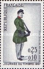 Postman of the Second Empire