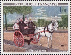 Henri Rousseau (1844-1910) Father Juniet's cart