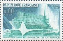 Expo 67 - International Exhibition of Montreal