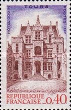 National Congress of Philatelic Societies, Tours