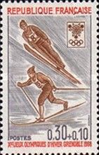 Cross-country Skiing and Ski Jumping