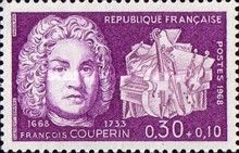 François Couperin (1668 -1733)
