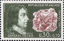 Général Desaix (1768 -1800)