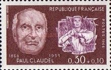 Paul Claudel (1868-1955)