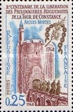 Huguenot prisoners of Aigues Mortes. Bicentenary of Release