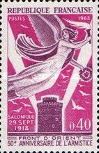 Eastern Front: 50th Anniversary of the Armistice, Saloni