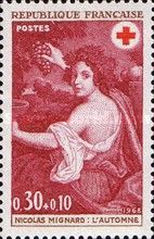 Nicolas Mignard (1606-1668): Autumn