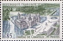 Chantilly Chateau (Oise)