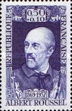 Albert Roussel (1869-1937)