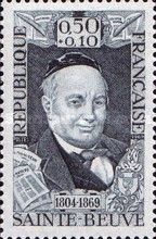 Sainte-Beuve (1804-1869)