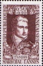Marshal Lannes (1769-1809)