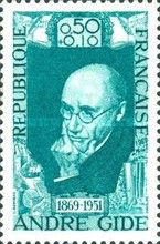 André Gide (1869-1951)
