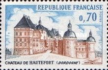 Hautefort Chateau