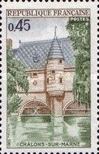 National Congress of Philatelic Societies, Chalons-sur-Marne
