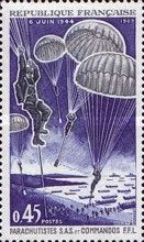 D-Day Landings - June 6, 1944