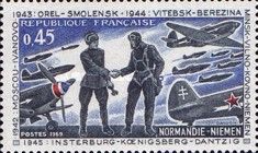 Normandy-Niemen Squadron