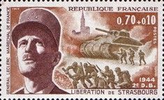 Liberation of Strasbourg