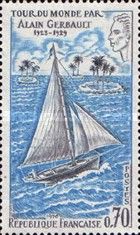 Alain Gerbault. Round the World 1923-1929
