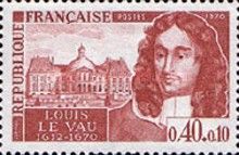 Louis Le Vau (1612-1670)