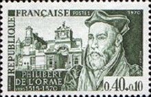 Philibert de l´Orme (1515-1570)